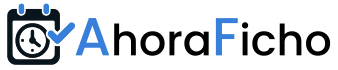 AhoraFicho España
